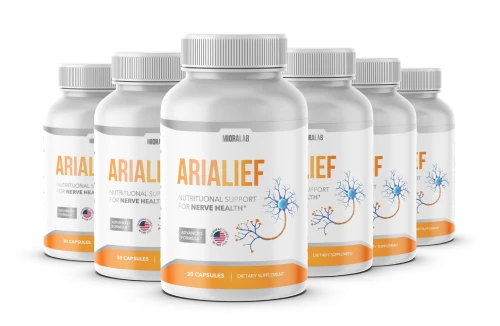 Arialief: Advanced Topical Pain Relief Backed by Science